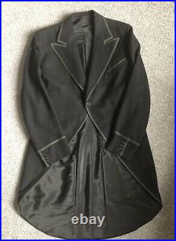 Dated 1933 3 Piece Savile Row Morning Suit, 1930s, classic tailoring. Vintage