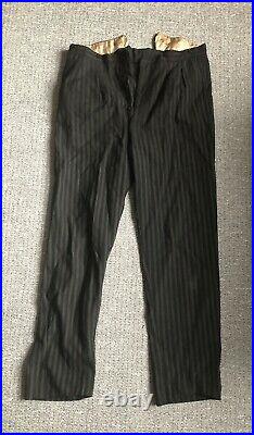 Dated 1933 3 Piece Savile Row Morning Suit, 1930s, classic tailoring. Vintage