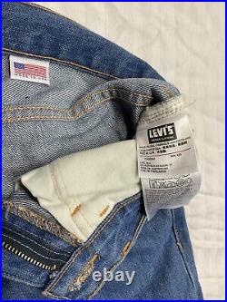 Deadstock Levis Vintage Clothing 684 Womans 24w x 32l Bell Bottoms NWT
