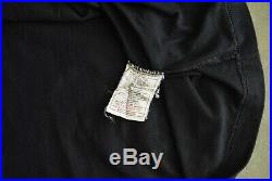 Dennis Rodman Vintage Black Cotton T Shirt Very Good Condition Large Sz