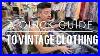 Ep 11 A Quick Guide To Vintage Clothing Birdimus World