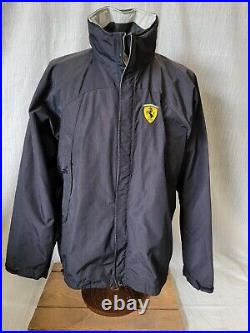 Ferrari, Jacket