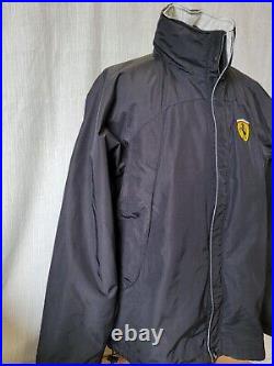 Ferrari, Jacket