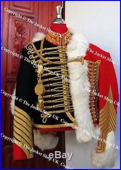 French Guard Chasseur a cheval Cape, Dolman and Pelisse