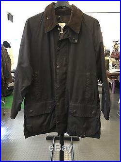 GIACCA Barbour Beaufort Tg C42/107cm Cerato Brown