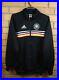 Germany DFB vintage retro jacket large training soccer football Adidas