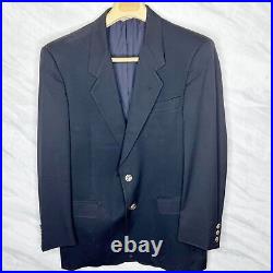 Gucci Vintage Suit Blazer Coat 48