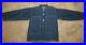 HTF US Army Denim Shirt 1930’s Denim Popover PRE WW2 M1937 Denim Jacket 1940’s