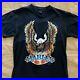 Harley Davidson 3D Emblem 1985 Single Stitch T Shirt Deadstock