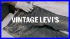 How To See Vintage Levi S 501s Fashion As Design