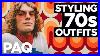 How To Style Iconic 70s Outfits