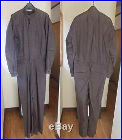 ISSEY MIYAKE MEN 1980's VINTAGE JUMPSUIT ALL IN ONE M MEN'S TOP RARE