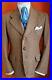 Incredible and all authentic 1930’s British Vintage Town&Country Suit, 36