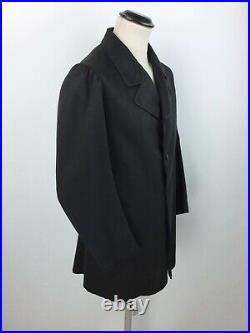 Jacket Victorian Coat 1910s Walking Coat 1900s Coat Edwardian Jacket 36/38
