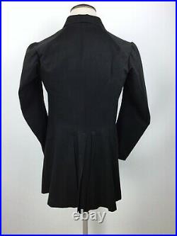 Jacket Victorian Coat 1910s Walking Coat 1900s Coat Edwardian Jacket 36/38