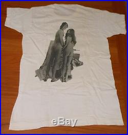 John Lennon 1970's VINTAGE AUTHENTIC & Yoko Ono -Two Virgins T-Shirt Orig Owner