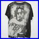 John Lennon Shirt Vintage tshirt 1980s NYC Mosquitohead Bleach Print Beatles