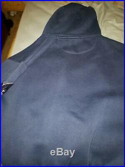 Johnny Blaze Hoodie Sweatshirt Men's XL. 90s vintage. Method Man clothing line