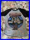 Judas Priest Concert Shirt Vintage 1/4 Sleeve