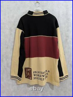Kansai Yamamoto O2 Archive Vintage Studious Dog Sweatshirt Japan