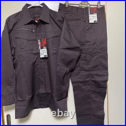 Kanto Tobi Workwear Cargo Pants L Setup W80