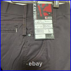 Kanto Tobi Workwear Cargo Pants L Setup W80