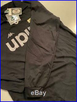 Kappa Juventus Away Shirt 1990/91 Upim Jersey New Deadstock 90's Vintage