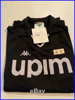 Kappa Juventus Away Shirt 1990/91 Upim Jersey New Deadstock 90's Vintage