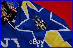 Kappa Juventus Away Shirt 1997/98 Football Jersey New Deadstock 90's Vintage