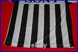 Kappa Juventus Shirt Vialli 1995/96 Football Jersey New Deadstock 90's Vintage