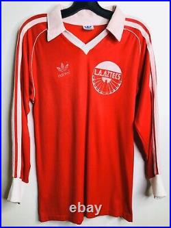 LA Aztecs 1970s Adidas Vintage Soccer Jersey 70s Los Angeles LA Galaxy LAFC