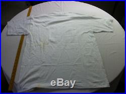 LA police brutality Rodney King riots vintage t-shirt 1992 XL political