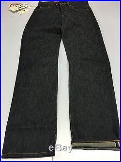 LEVI'S VINTAGE CLOTHING men'S jeans 501z 1954 100% cotton MADE IN USA