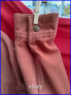 Lee Jeans Vintage Unique Denim Jacket Men's Small