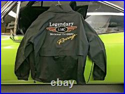 Legendary Motorcar Company Jacket Ontario Canada Extra Large