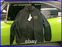 Legendary Motorcar Company Jacket Ontario Canada Extra Large