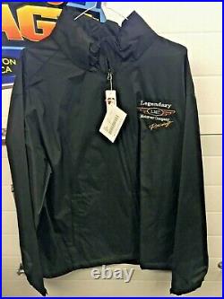 Legendary Motorcar Company Jacket Ontario Canada Extra Large