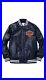 Letterman NewYork Kniks NK Genuine Leather Jacket NBA