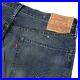 Levi’s 501 Z XX 38 x 34 Vintage Clothing LVC 1954 Jeans Mens Capital E Selvedge