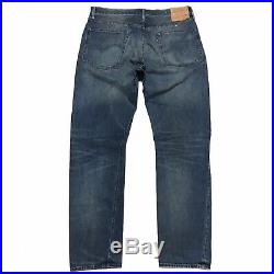Levi's 501 Z XX 38 x 34 Vintage Clothing LVC 1954 Jeans Mens Capital E Selvedge