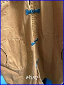 Levi's Vintage Clothing 1940's Parka Sputnik 1 Jacket Oversized $395 Mens XL NEW