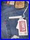 Levi’s Vintage Clothing 1947 Big E Selvedge Distressed Jeans Mens 31×32 NWT $278