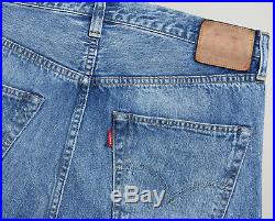 Levi's Vintage Clothing 501 1947 Selvedge Cone Denim Jeans Men's 36x32 $395 NEW