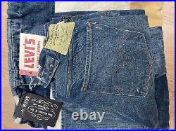 Levi's Vintage Clothing LVC Vault Piece 1915 201 Jean # 284 Style 602009003