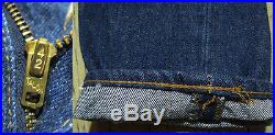 Levis 1950s/60s's 2 Pairs 302/503Z Child/Toddler Big E Jeans levi 501 vintage