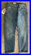 Levis 505 Vintage Clothing 1967 Selvedge Jeans Mens Sputnik 505-0217 RUN SMALL