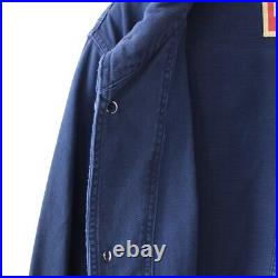 Levis #55 LVC Vintage Clothing Deck Jacket 40s U. S. Navy Reissue Dyed