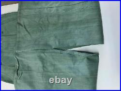 Levis Green Movin On 11.5 Bell Bottoms Pants/Jeans W28 L30 Vintage New