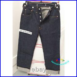 Levis Mens Vintage Clothing 1933 501xx Jeans Made In USA 33501-0119 Size 32x34