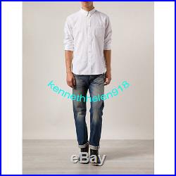 Levis Mens Vintage Clothing 1947 501 Jeans Horizon Wash Size 30×34,31×34,33×34